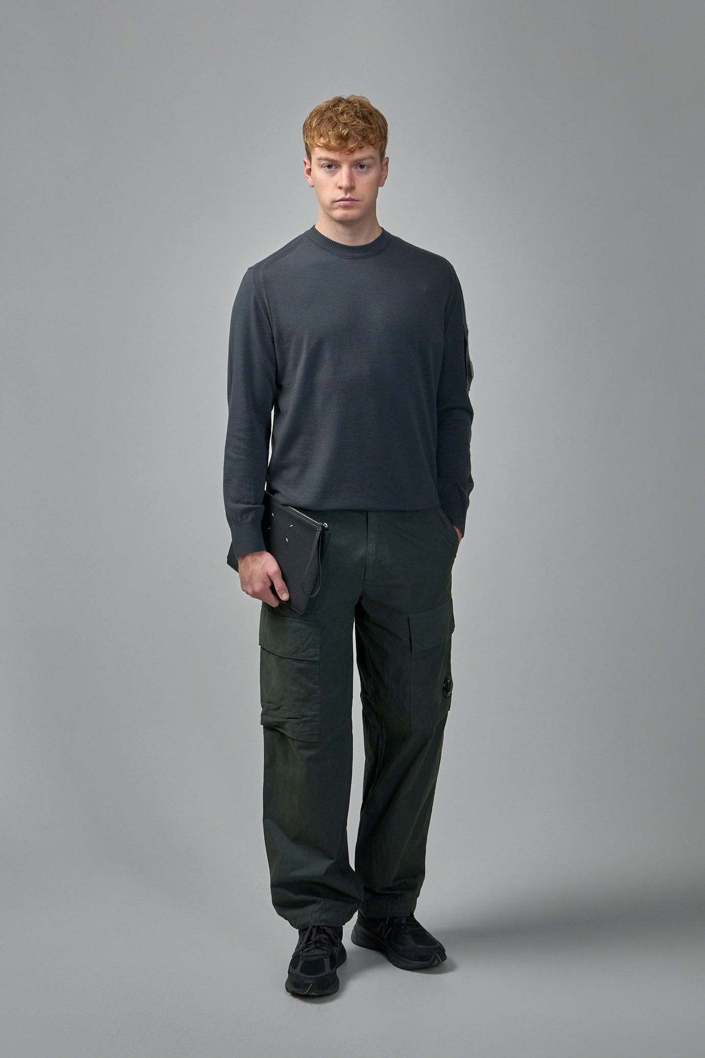Cargo Trousers