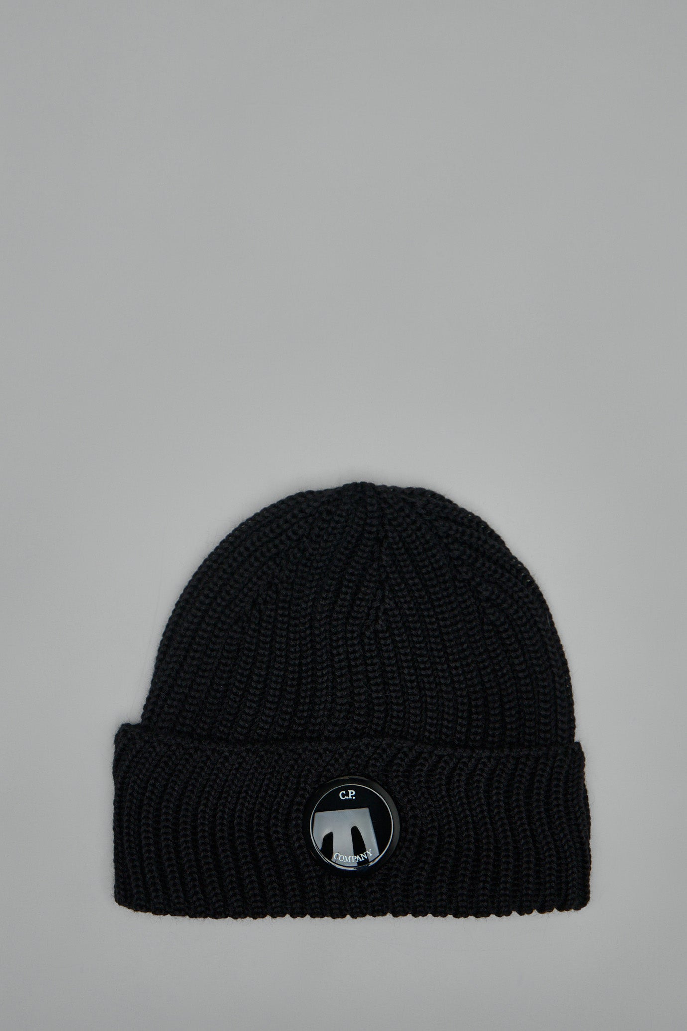 Knit Cap Extrafine Merino Wool