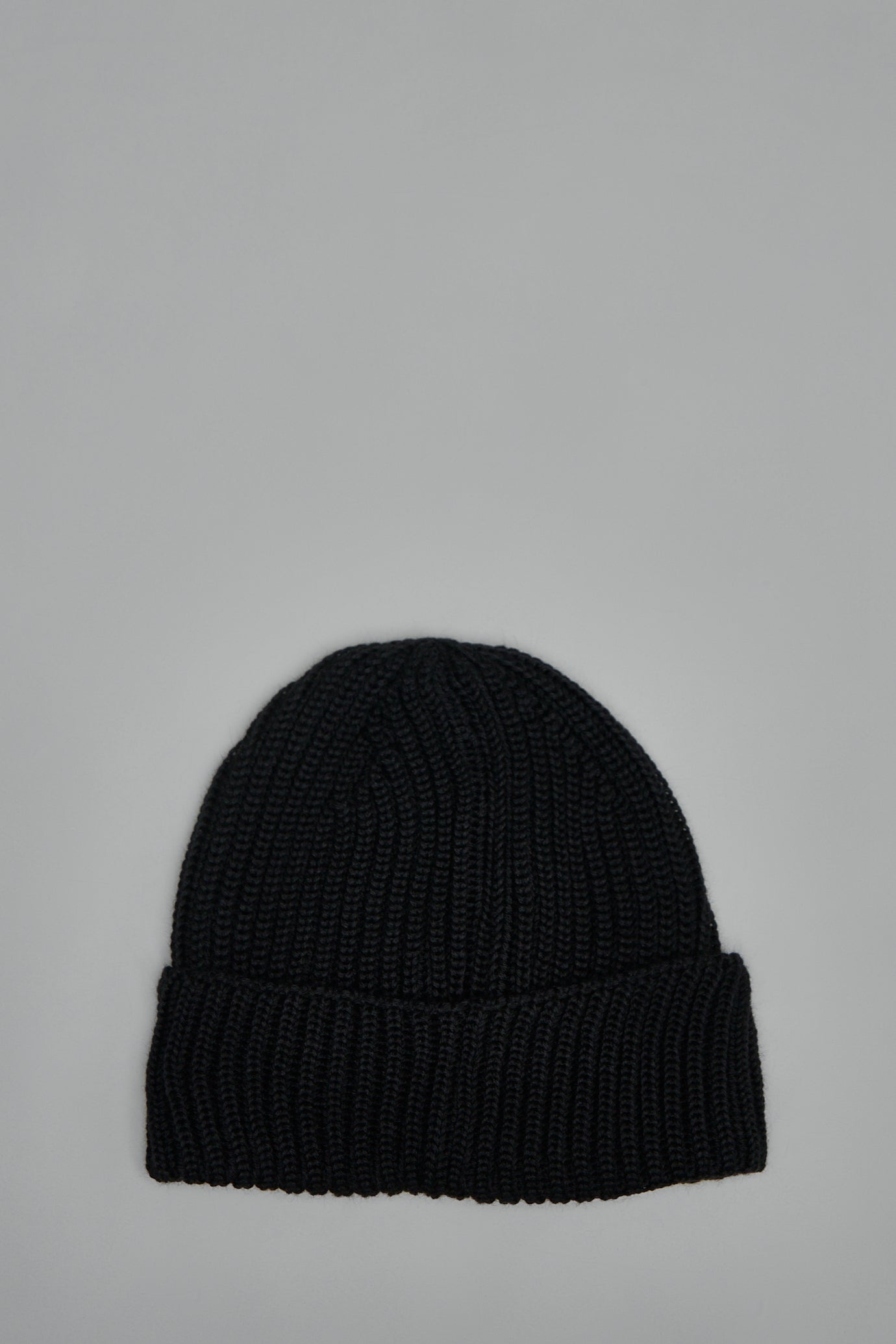 Knit Cap Extrafine Merino Wool