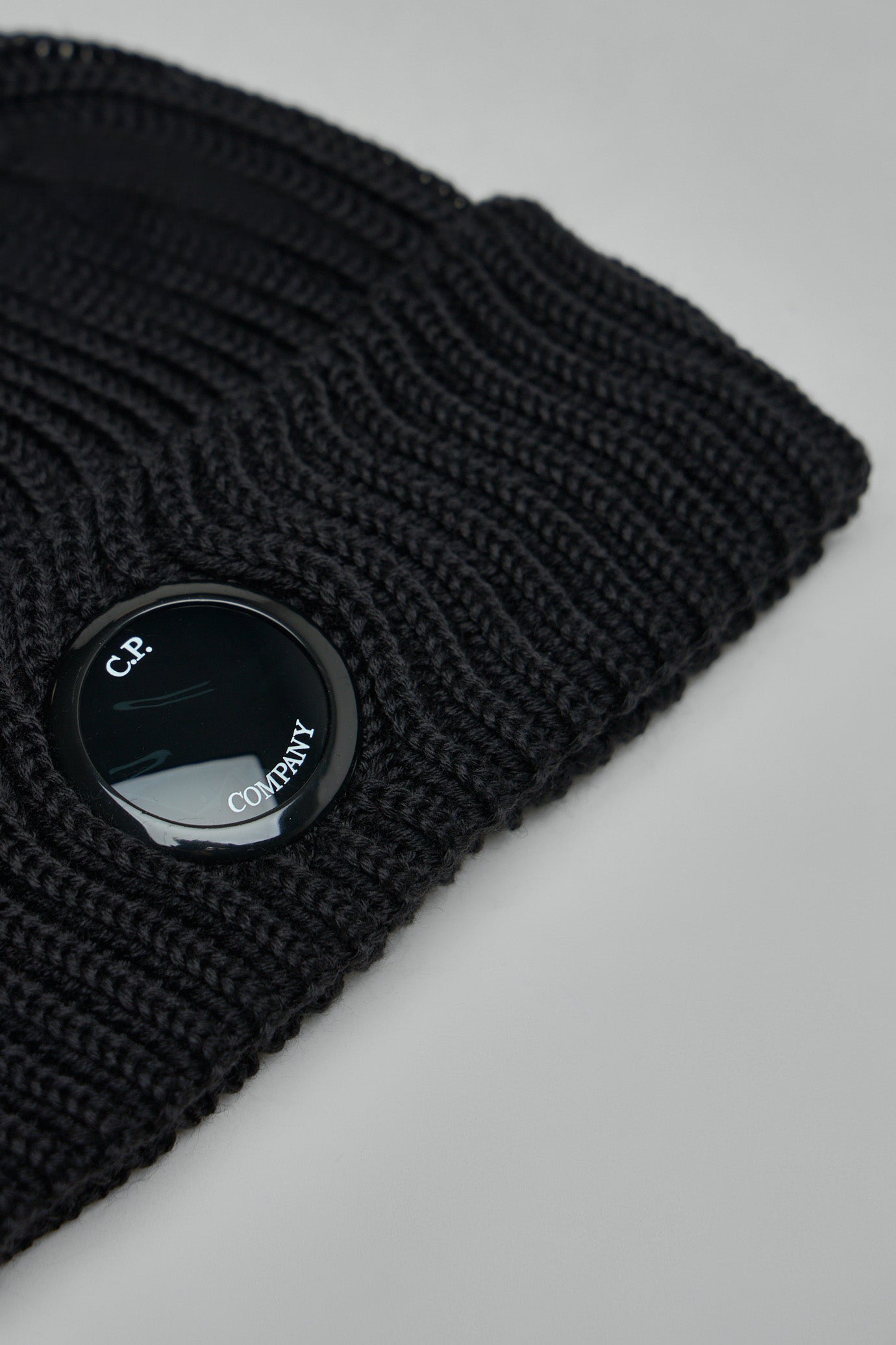 Knit Cap Extrafine Merino Wool