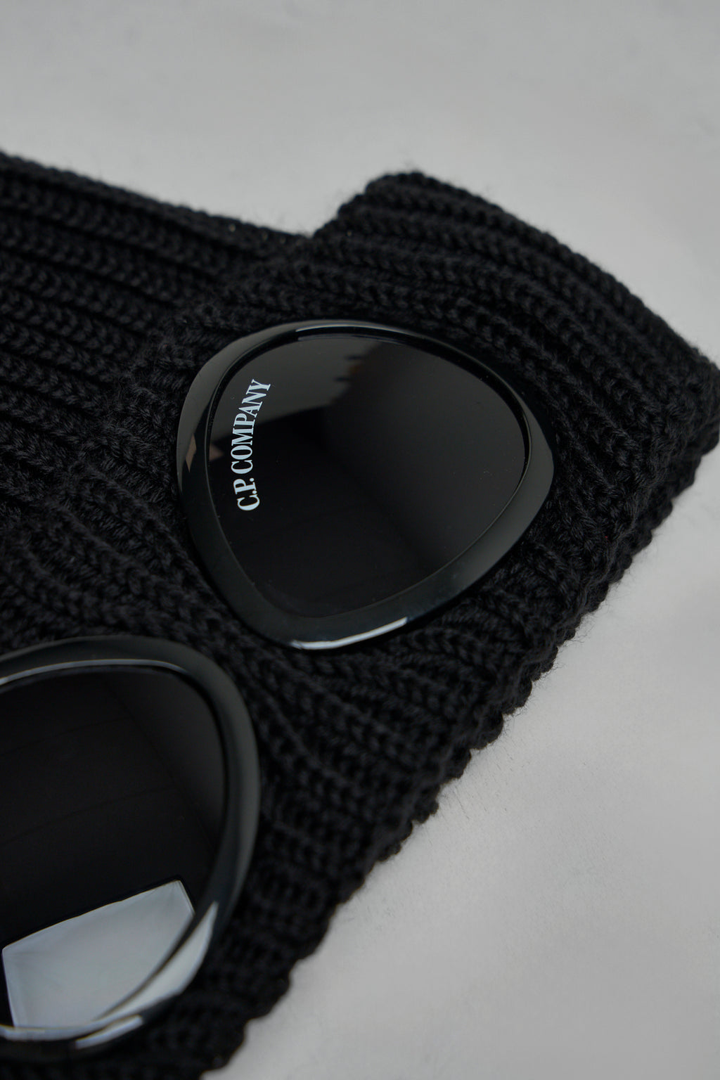 Knit Cap in Extrafine Merino Wool