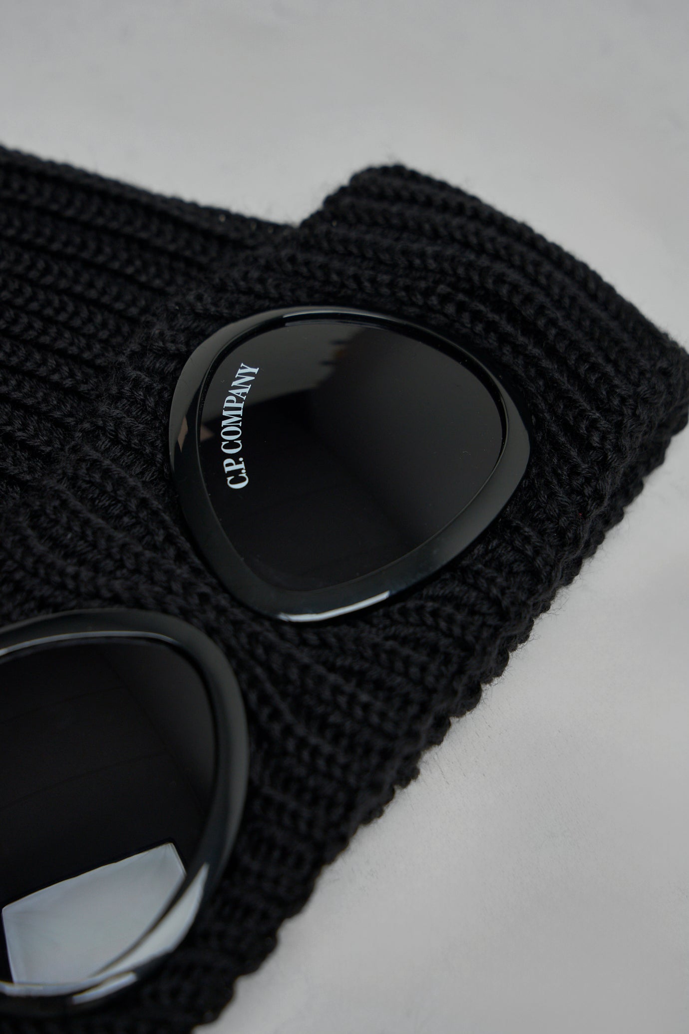 Knit Cap in Extrafine Merino Wool