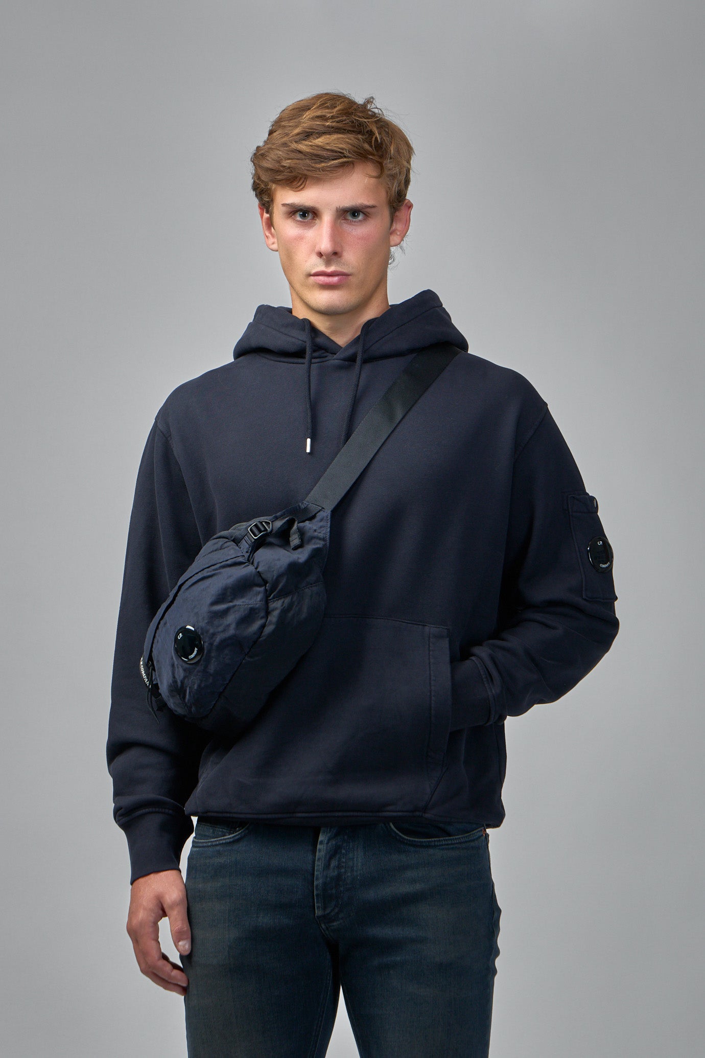 Hooded Sweat Shirt