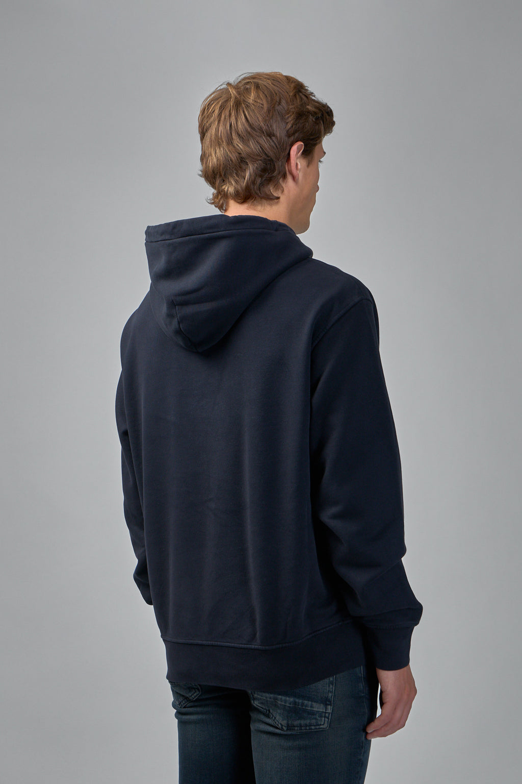 Hooded Sweat Shirt