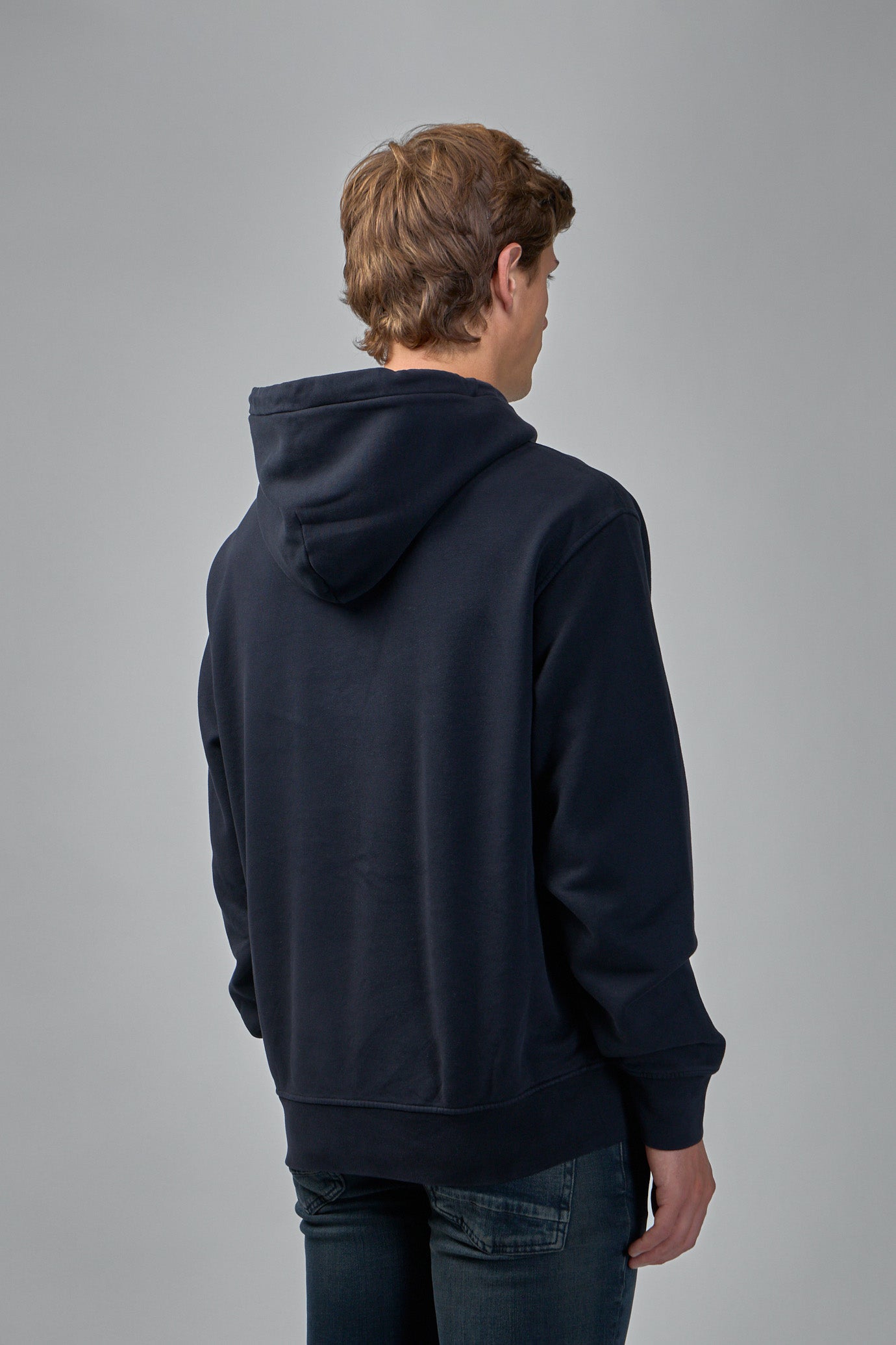 Hooded Sweat Shirt