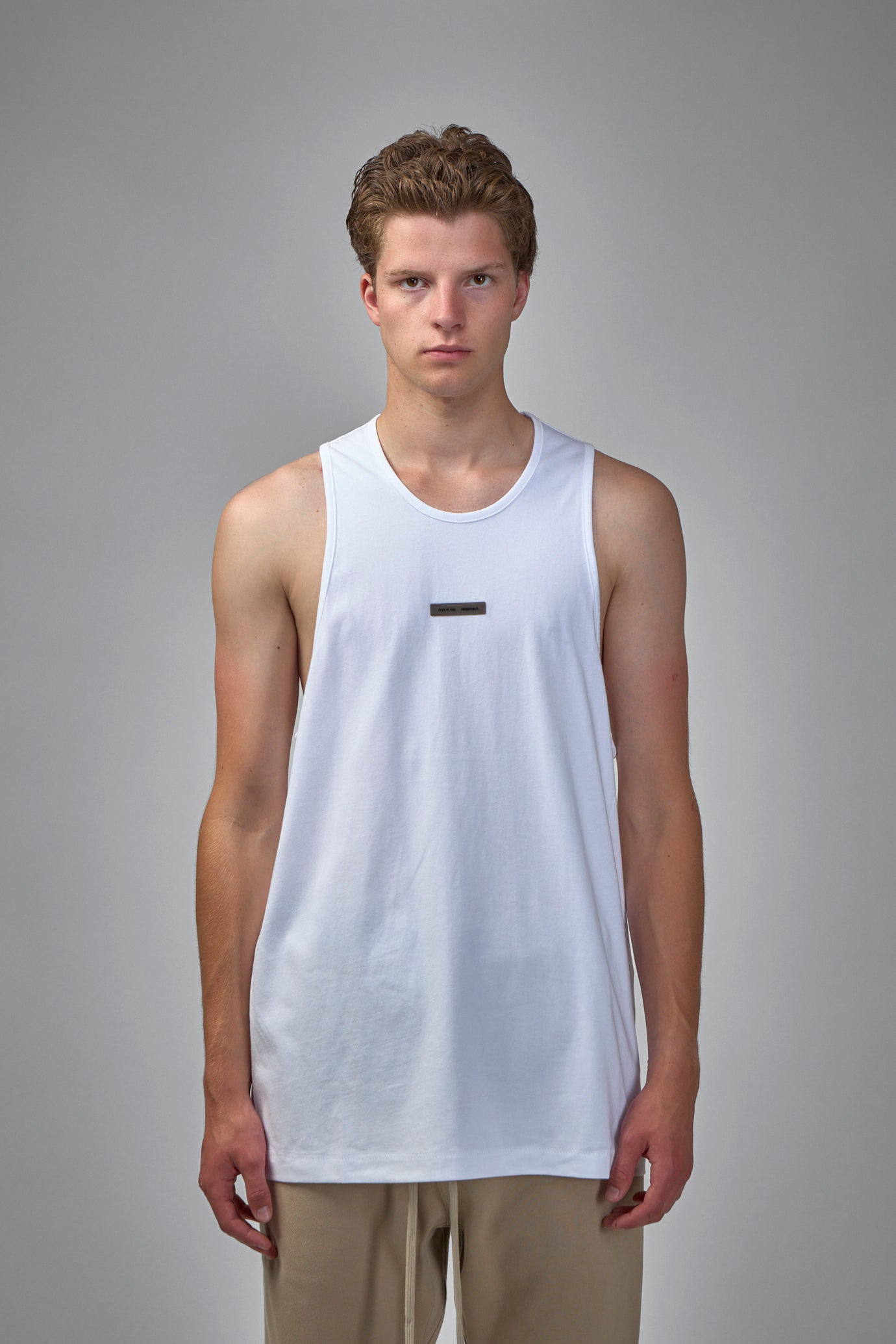 Vintage Fit Tank