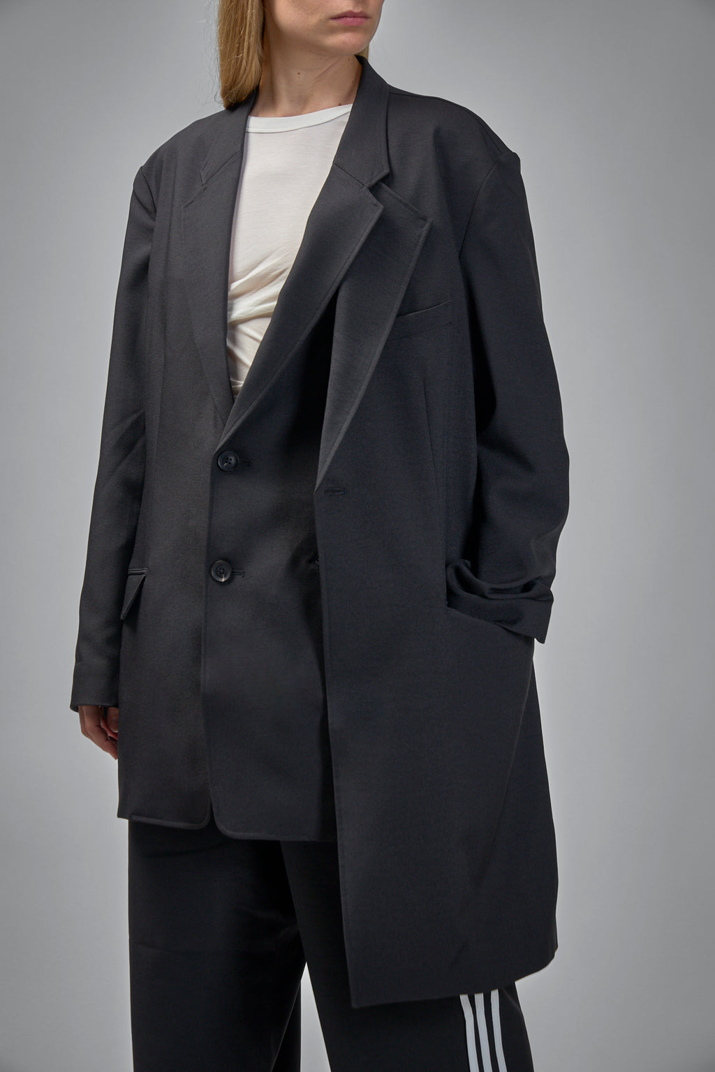 Y-3 Sport Uniform Blazer