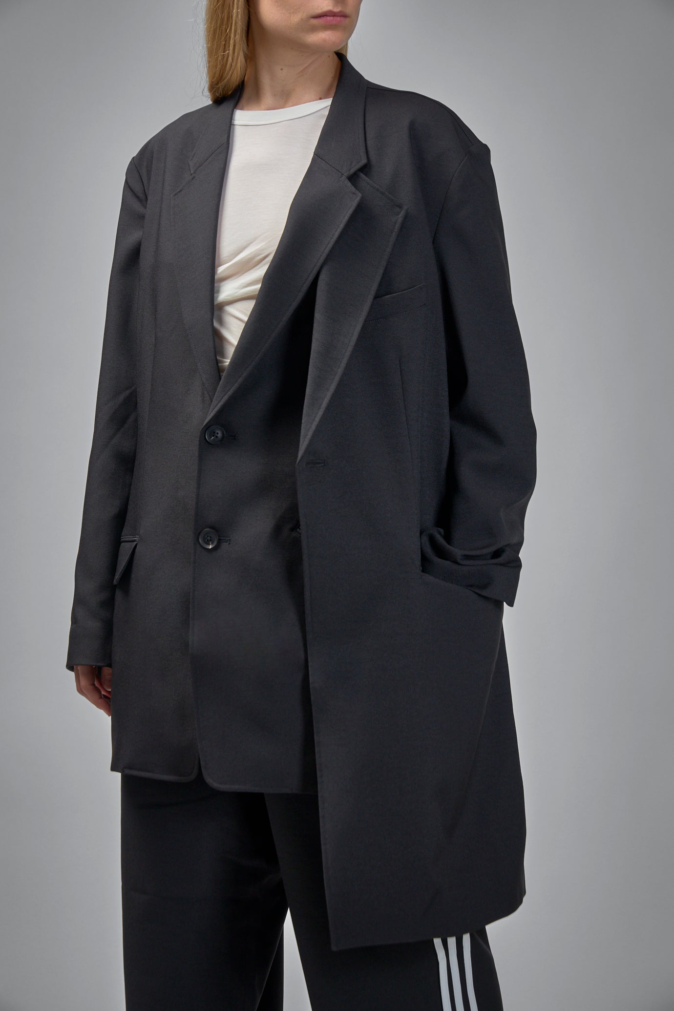 Y-3 Sport Uniform Blazer