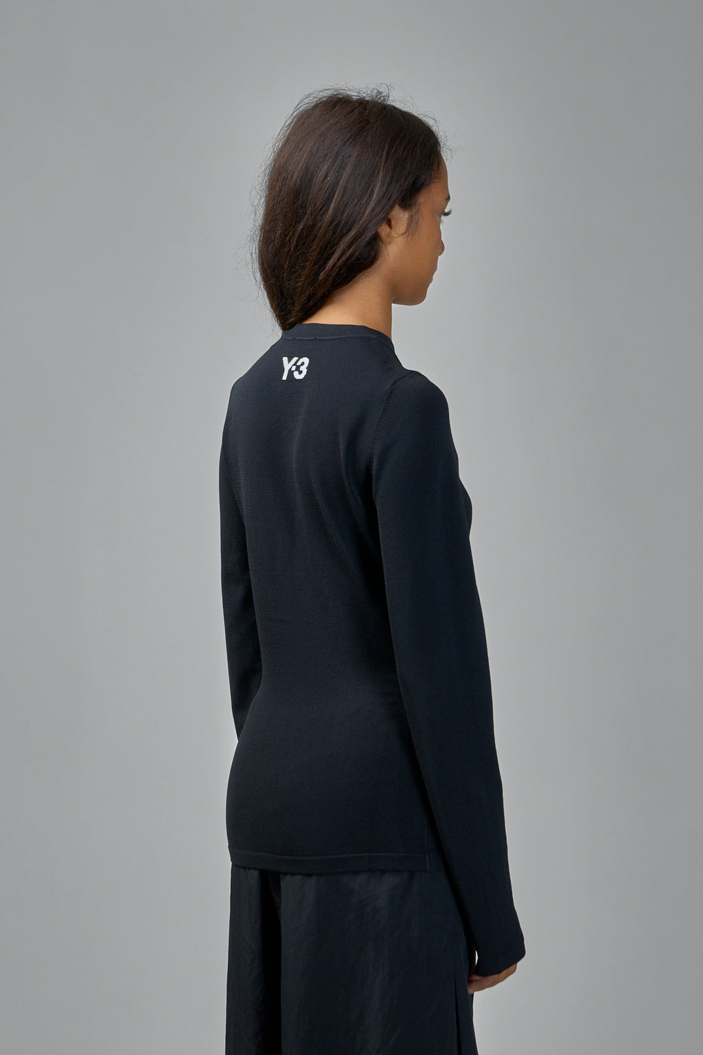 Fitted Cinch Long Sleeve Shirt