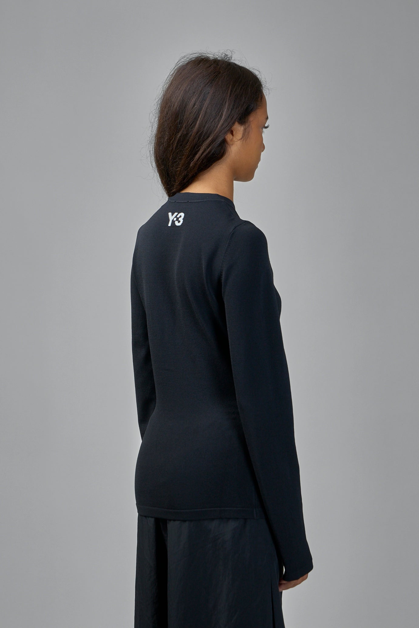 Fitted Cinch Long Sleeve Shirt