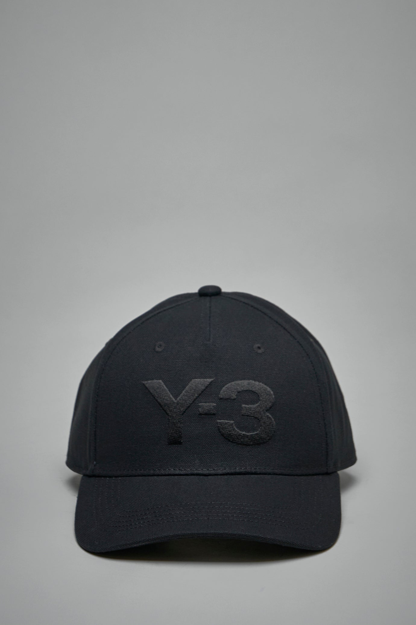 Y-3 Logo Cap