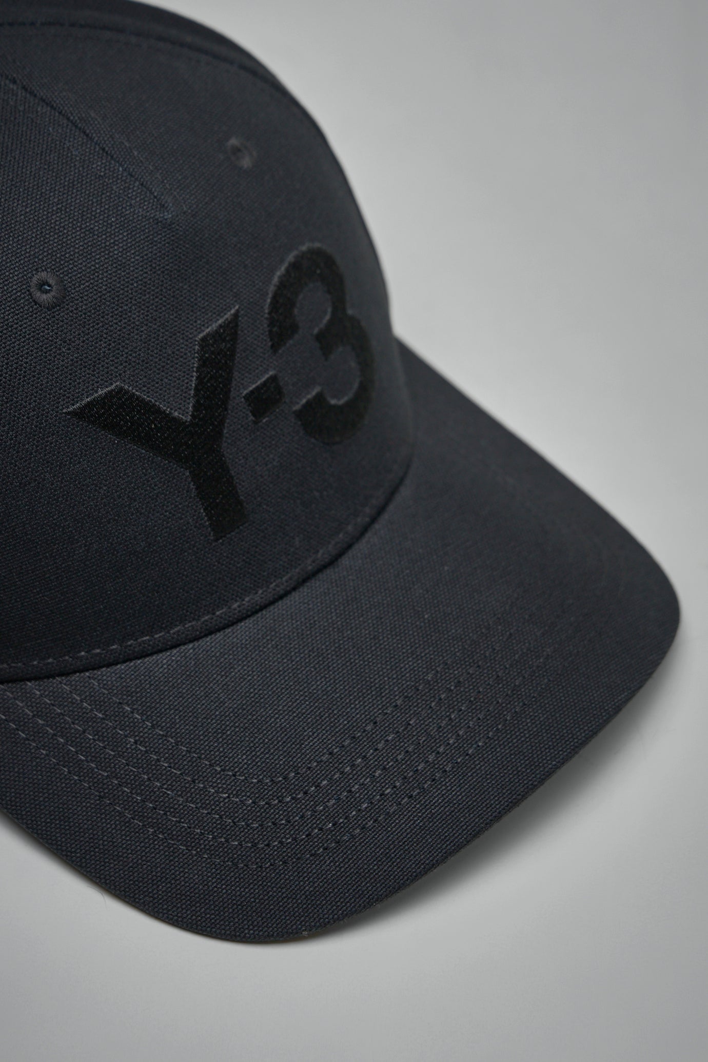 Y-3 Logo Cap