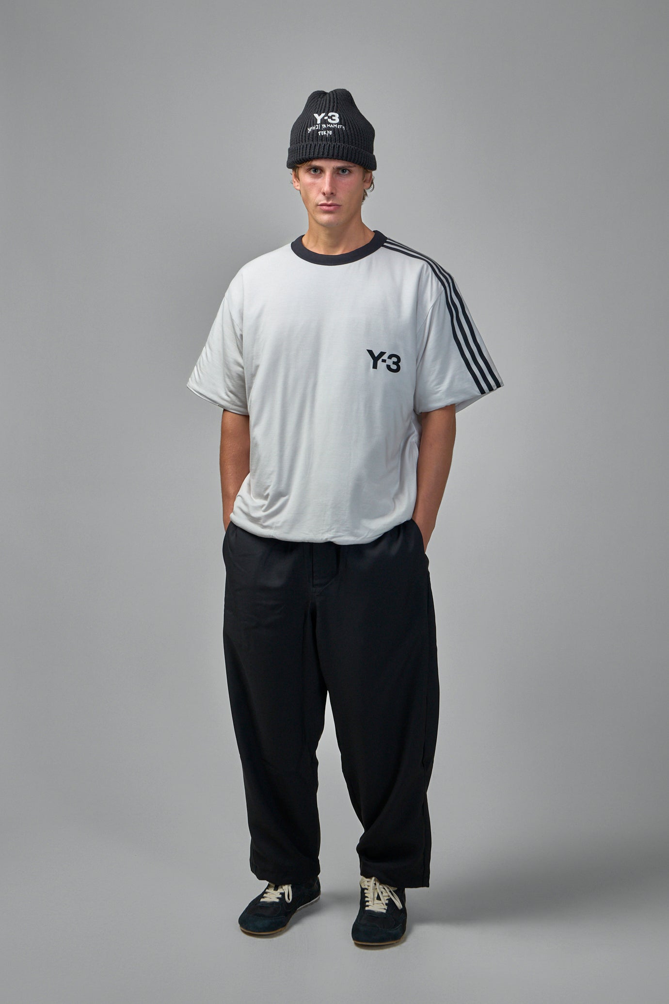 3-Stripes Track Pants