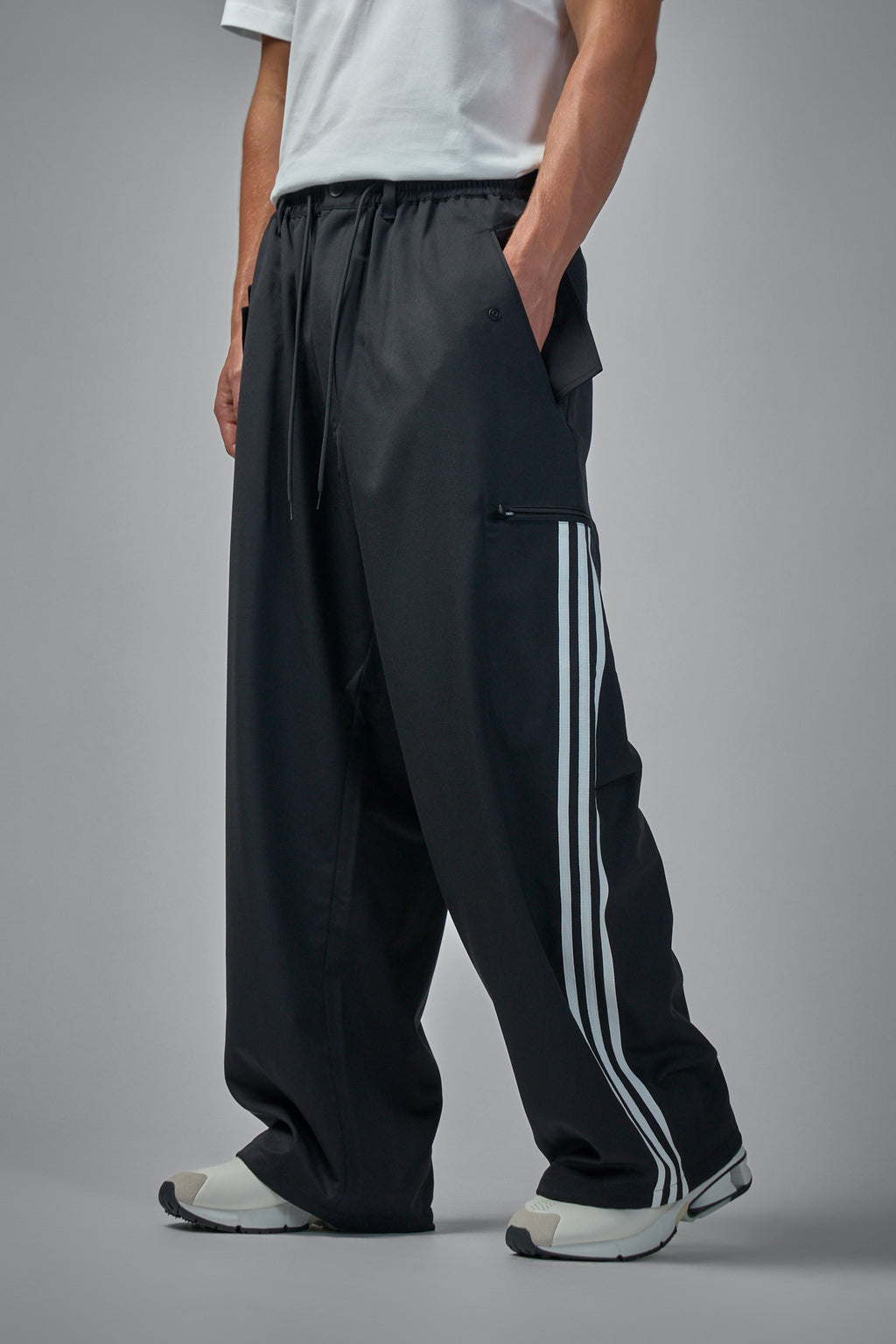 Cuffed Track Pant