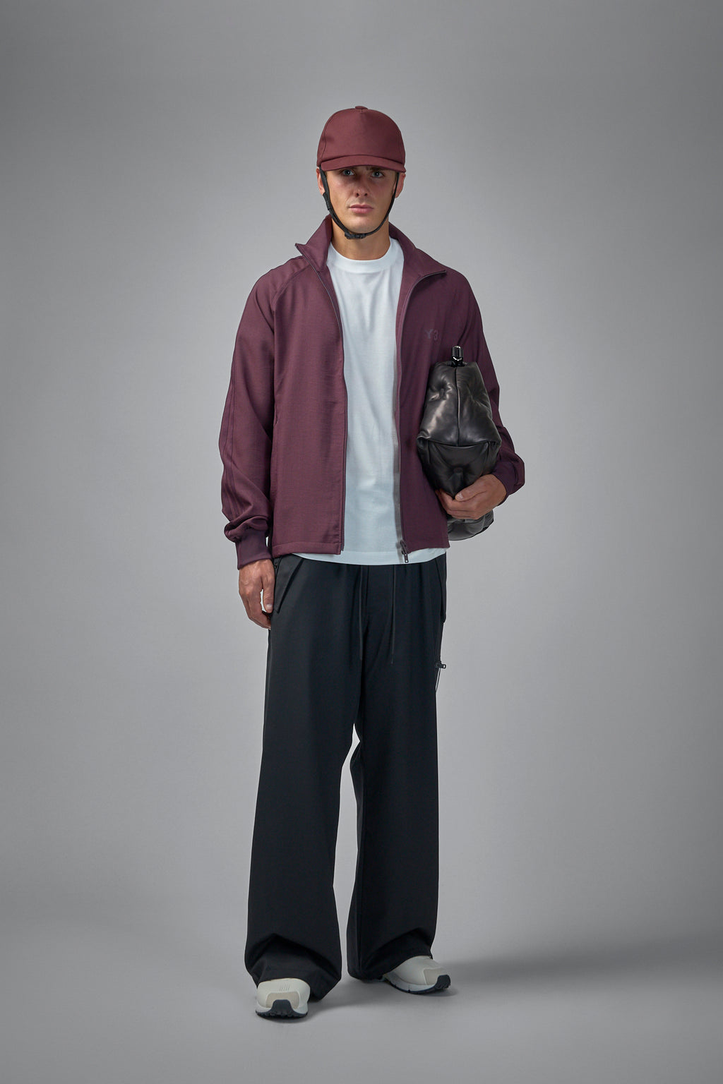 Cuffed Track Pant