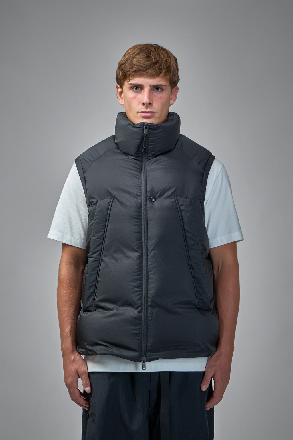 Y-3 Puff Vest