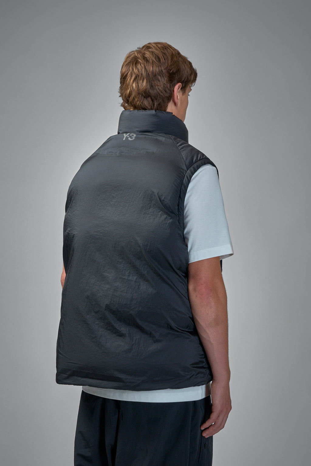 Y-3 Puff Vest