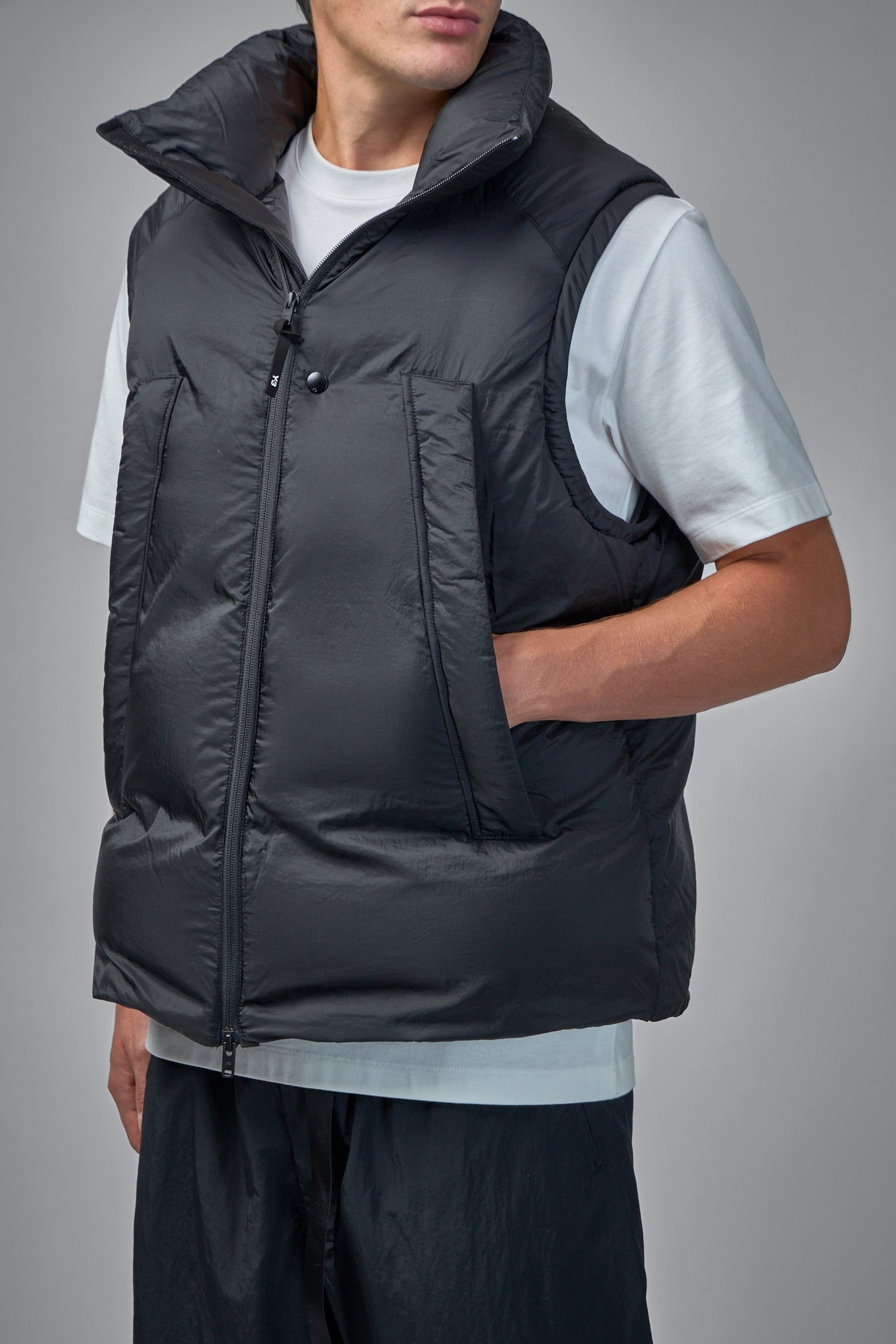 Y-3 Puff Vest