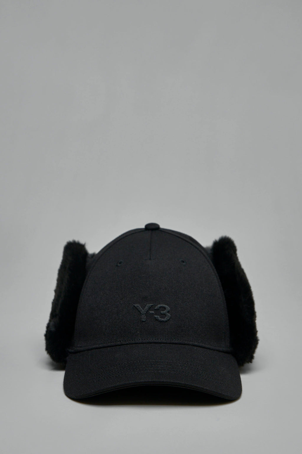 Y-3 Winter Cap Black