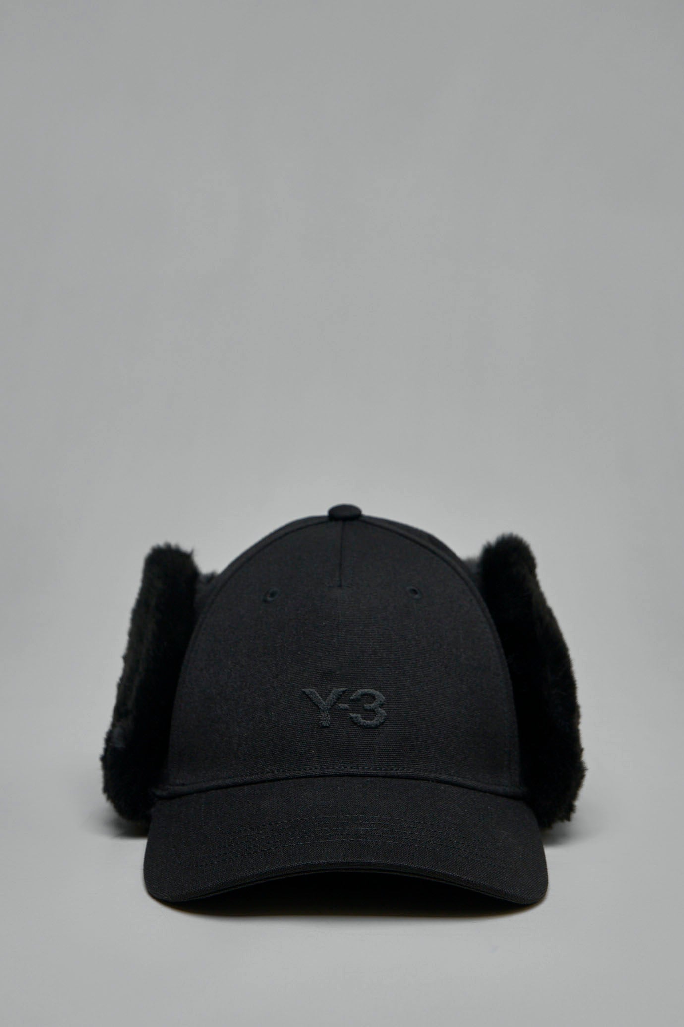 Y-3 Winter Cap Black