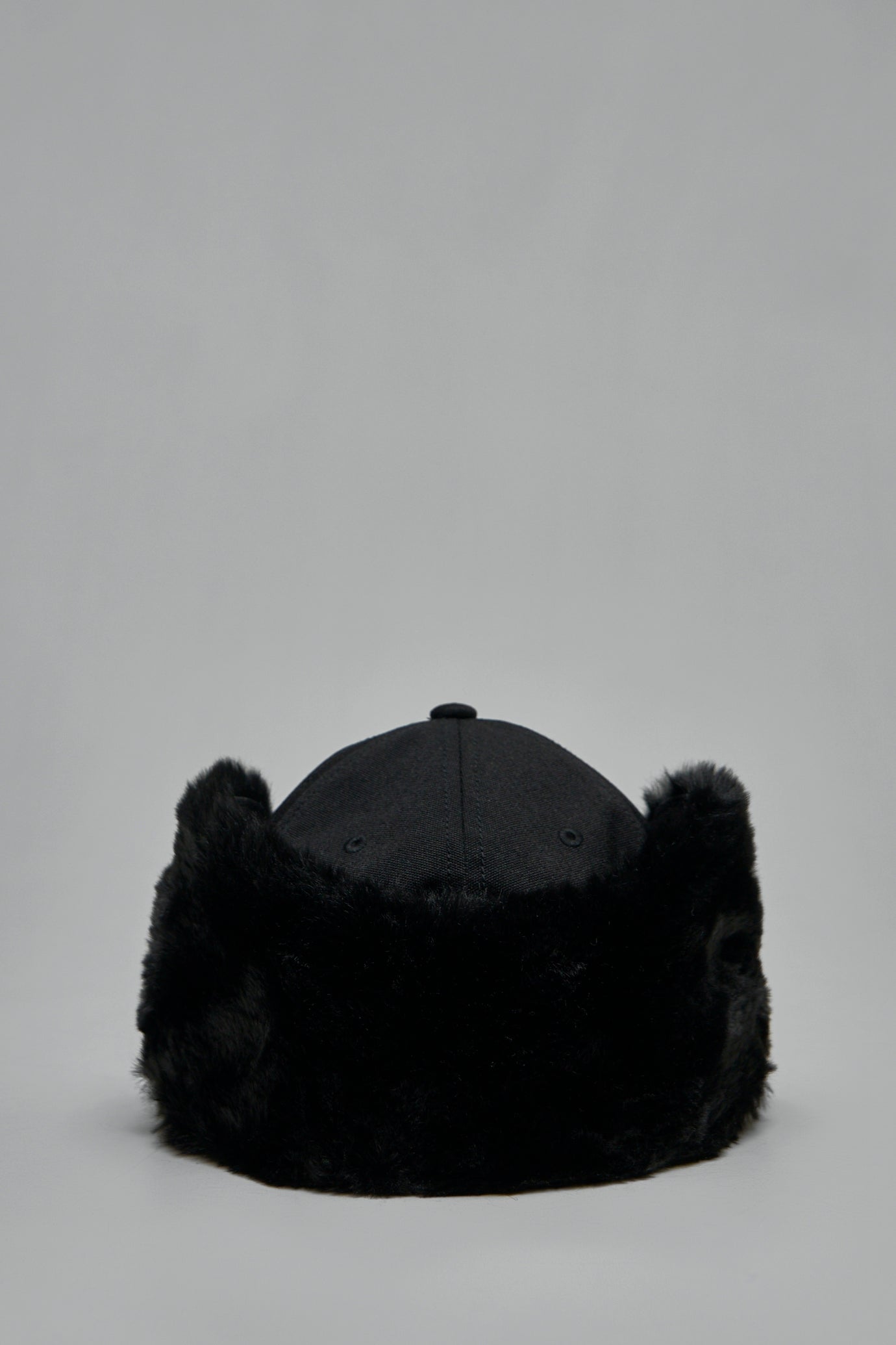 Y-3 Winter Cap Black