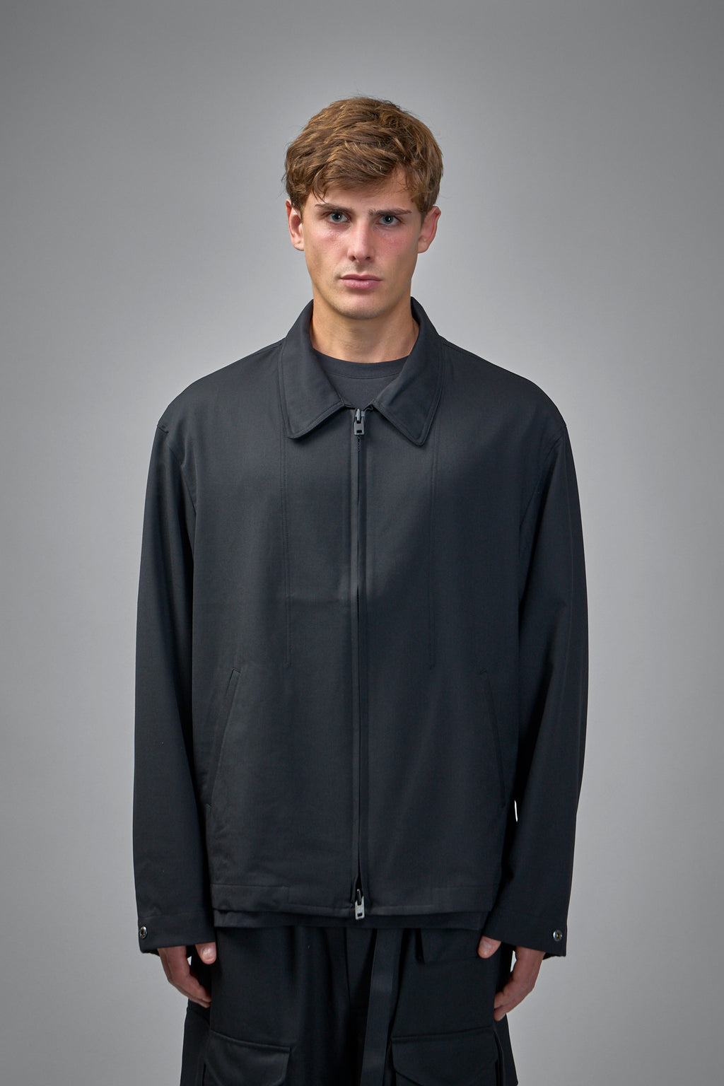Refined Blouson
