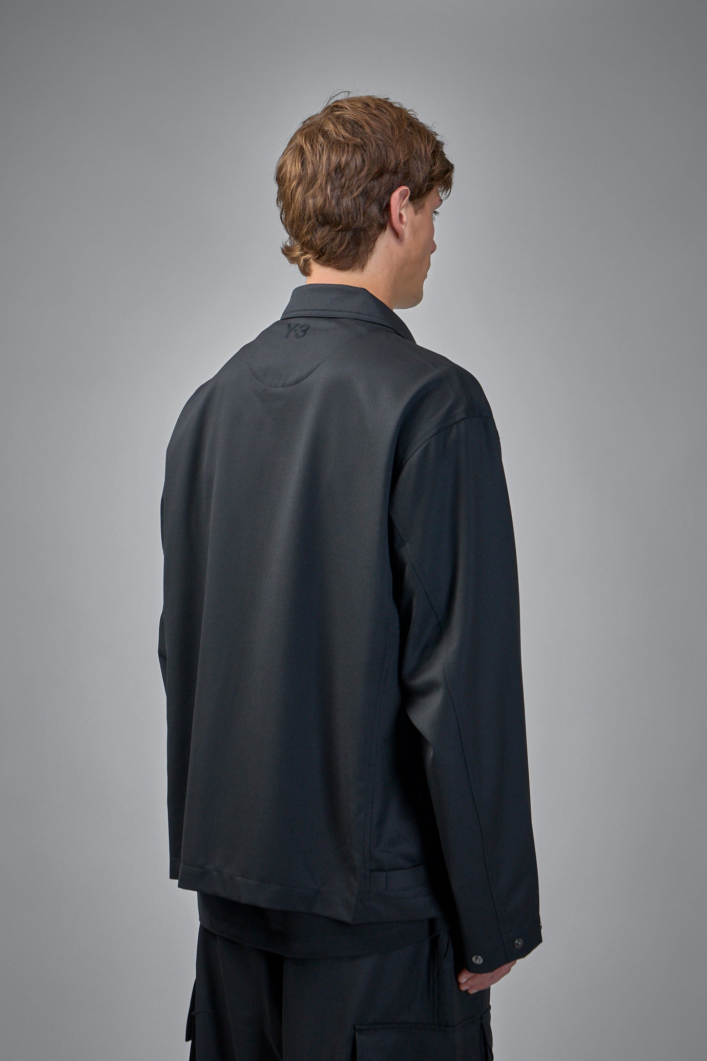 Refined Blouson