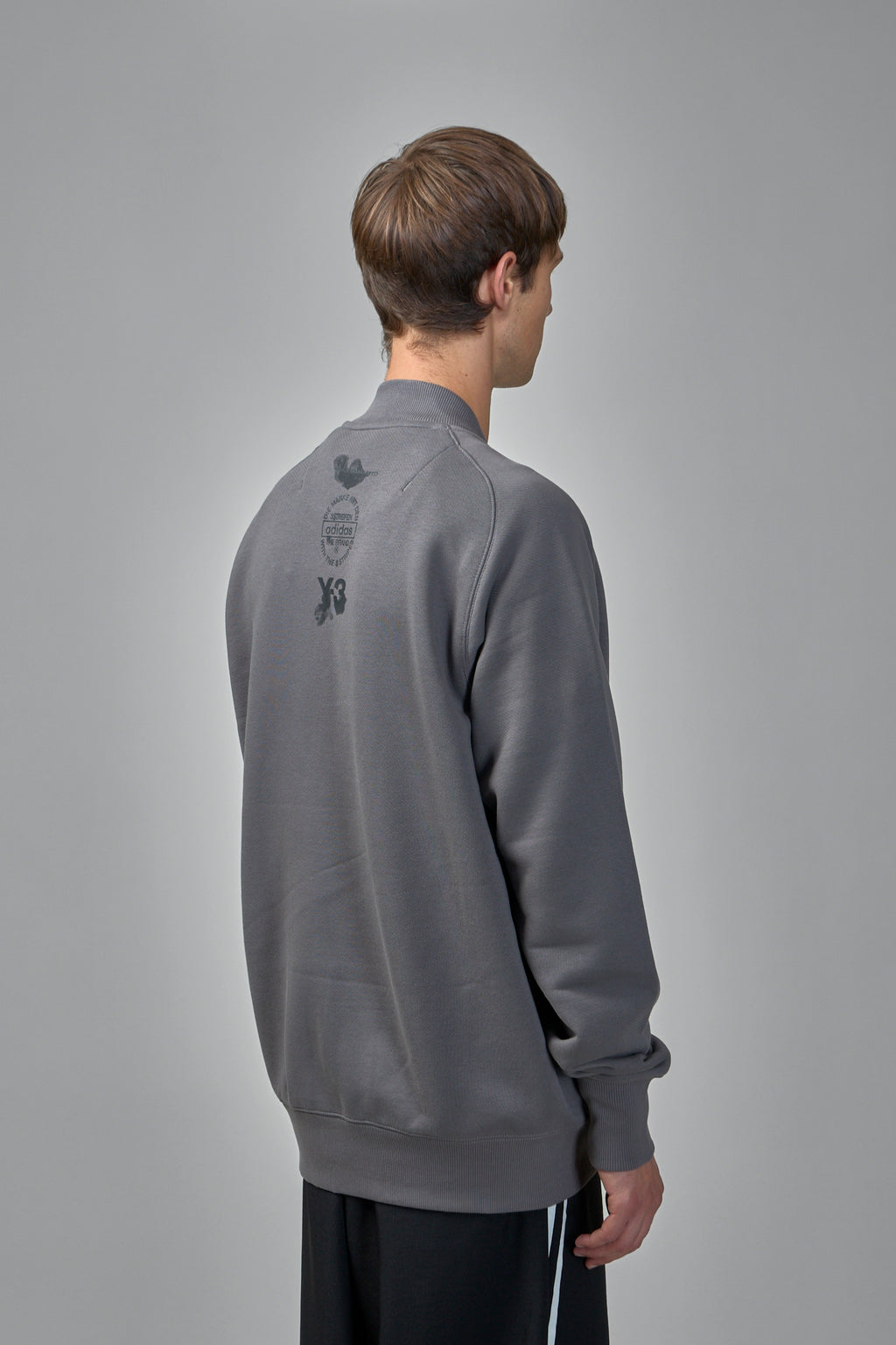 M Track Top Granit
