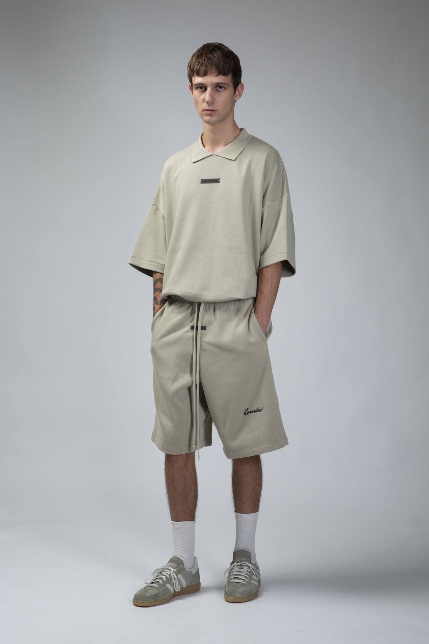 Basketball Jersey Shorts