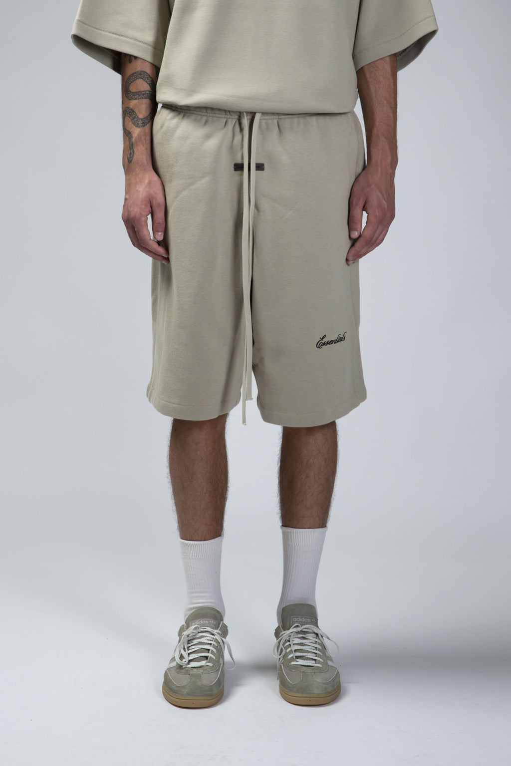 Basketball Jersey Shorts