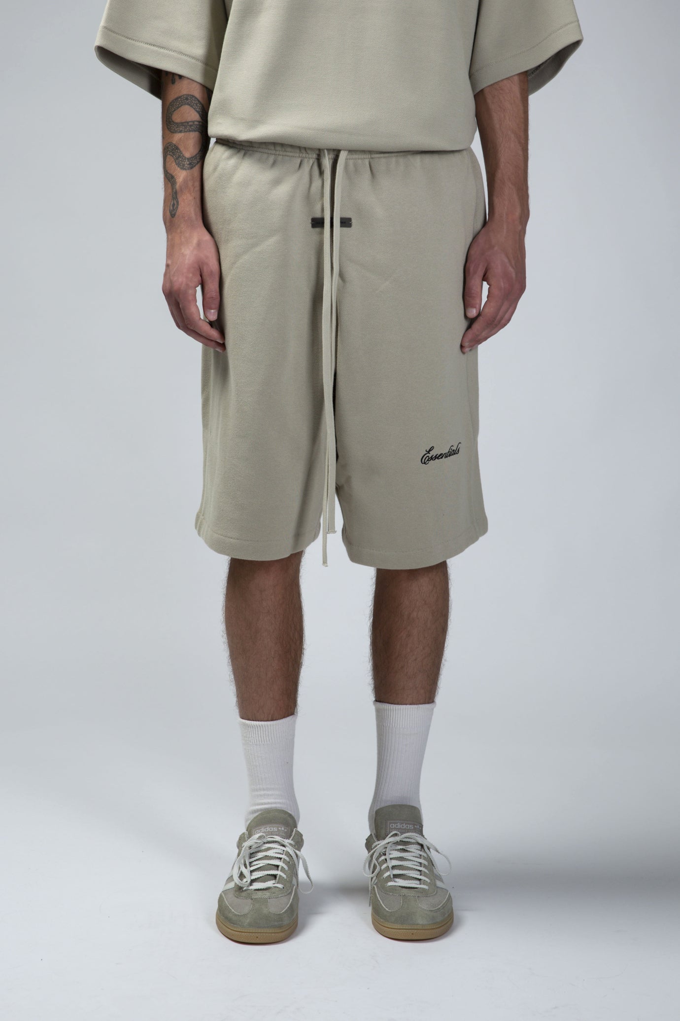 Basketball Jersey Shorts