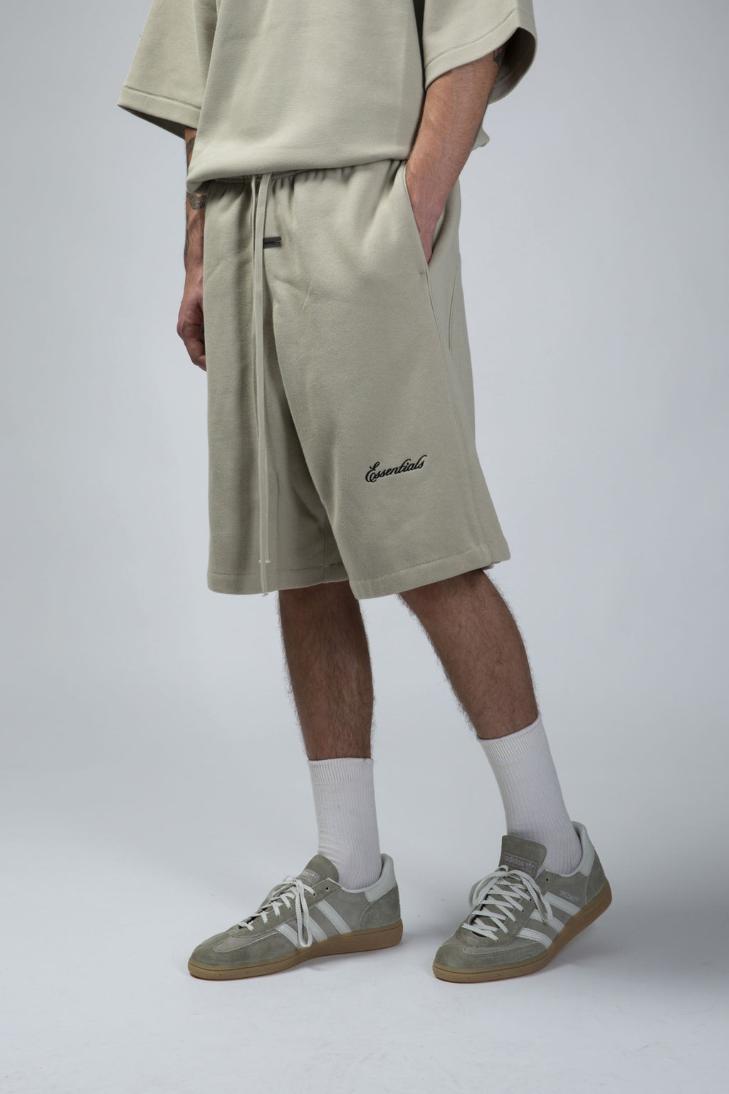 Basketball Jersey Shorts