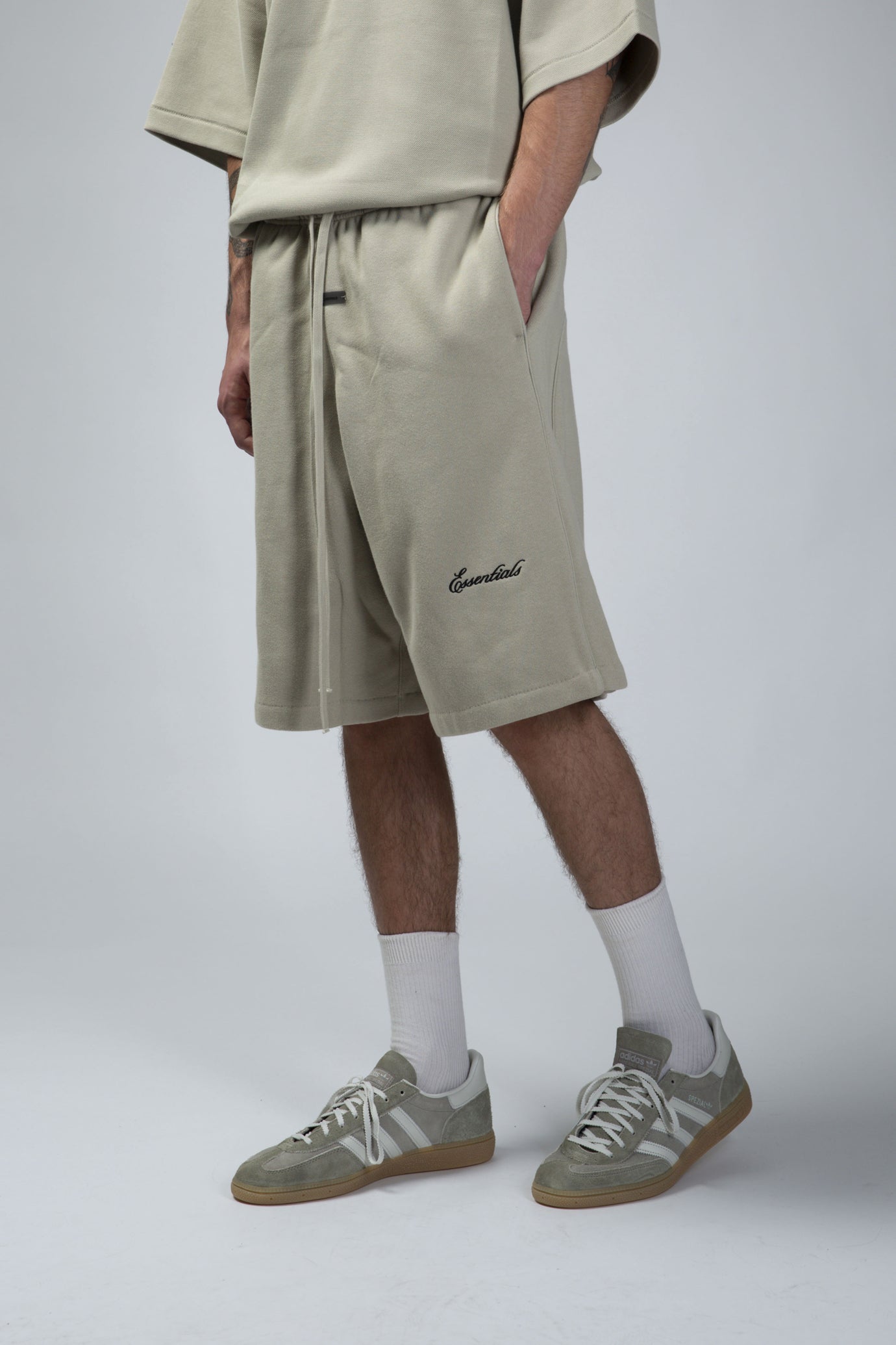 Basketball Jersey Shorts