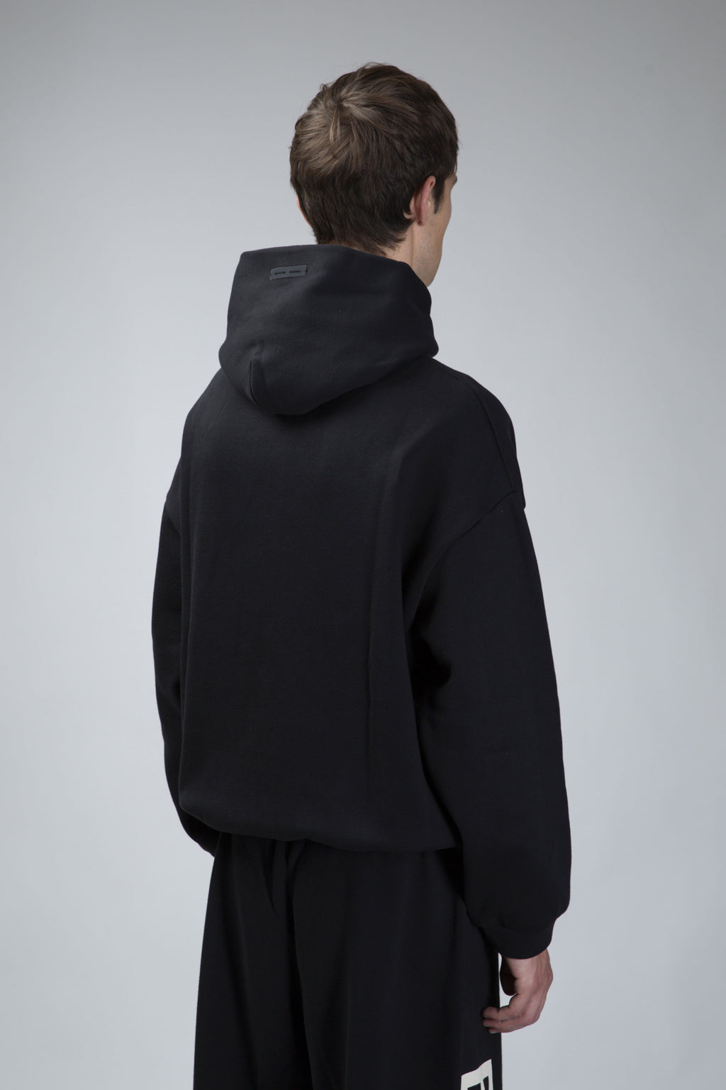 90s Fit Fleece Hoodie