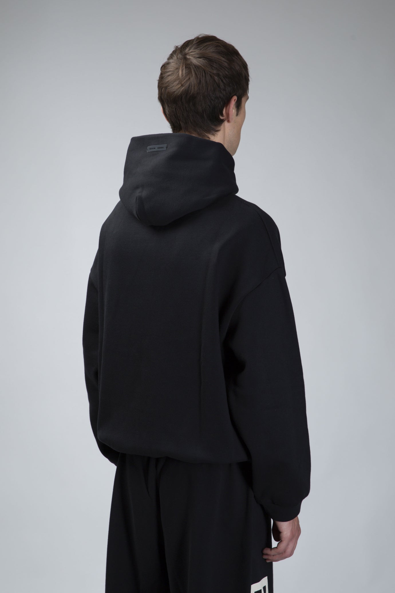 90s Fit Fleece Hoodie