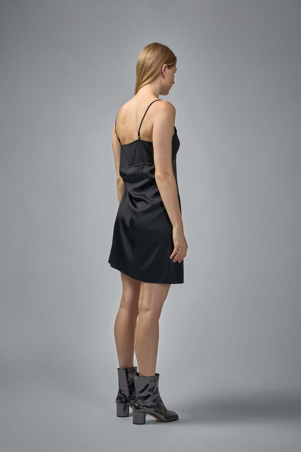 Dropdown Lingerie Skirt