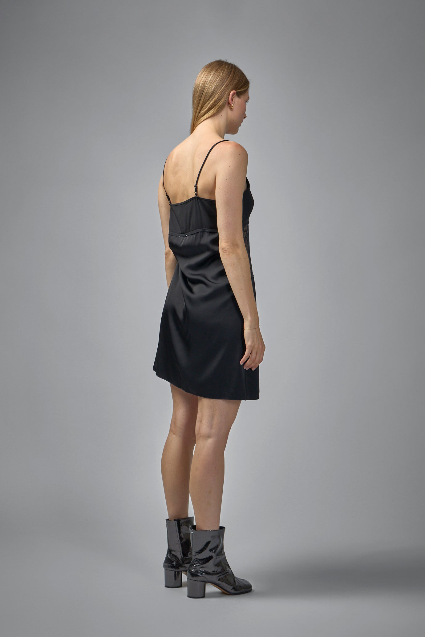 Dropdown Lingerie Skirt