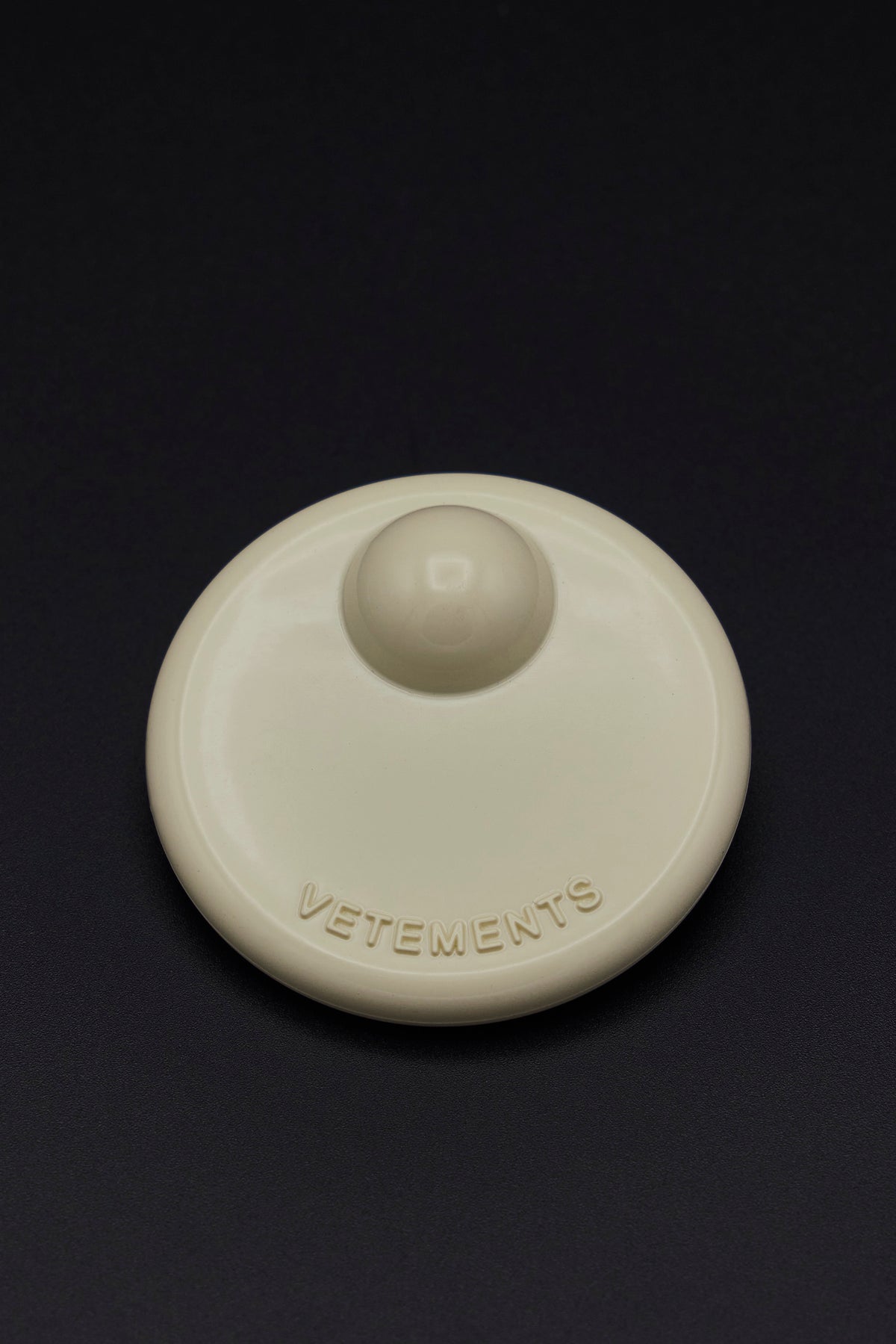 Security Tag Brooch