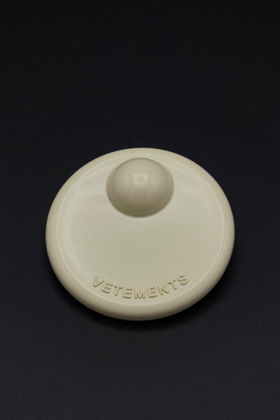 Security Tag Brooch