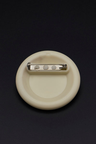 Security Tag Brooch