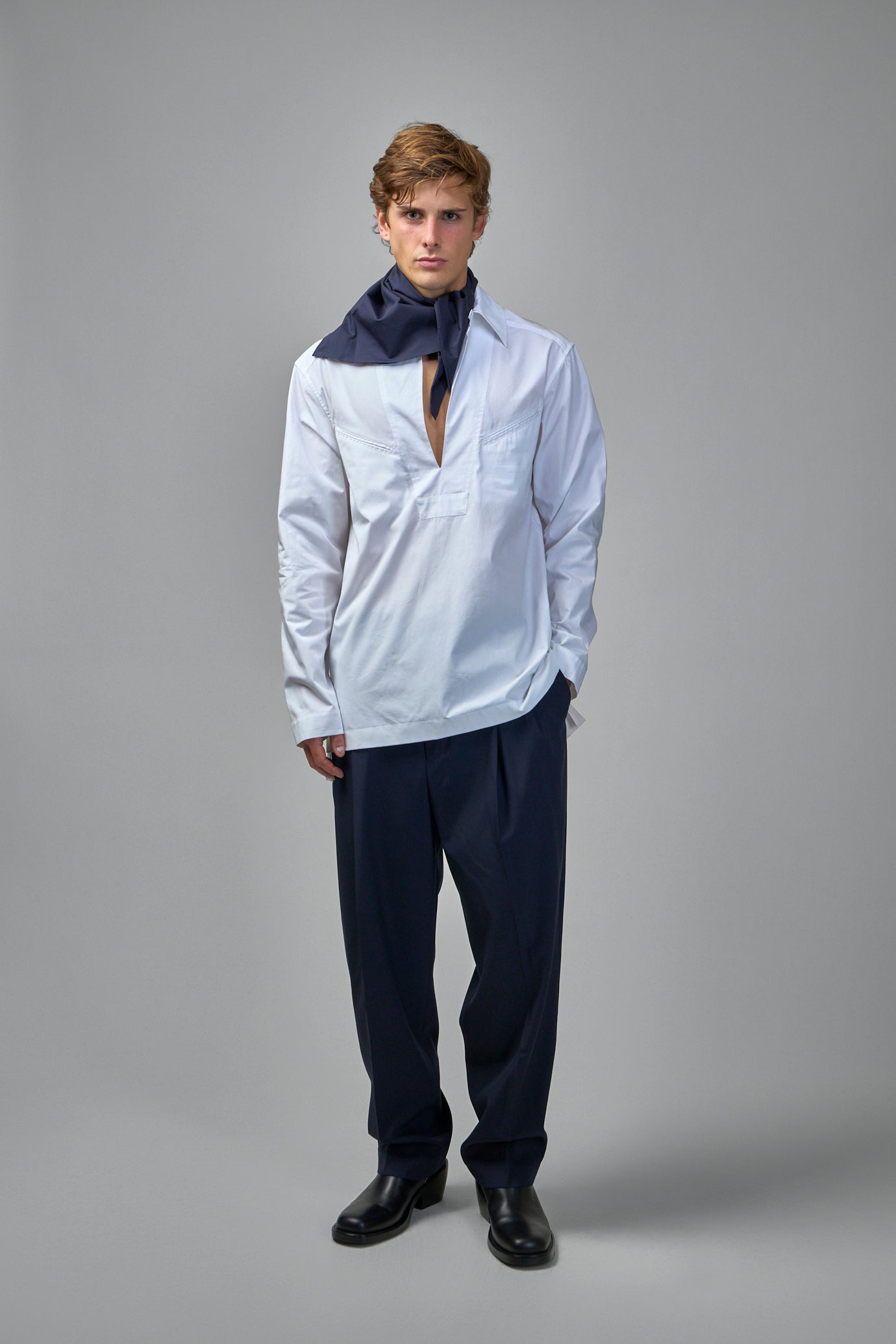 Callist Cotton Shirt