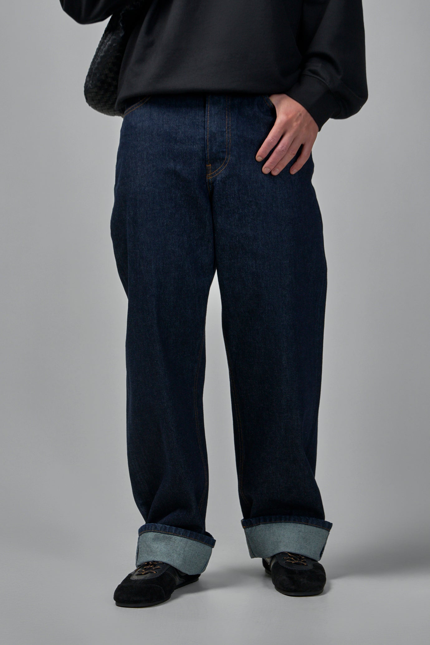 Pine Denim Pants