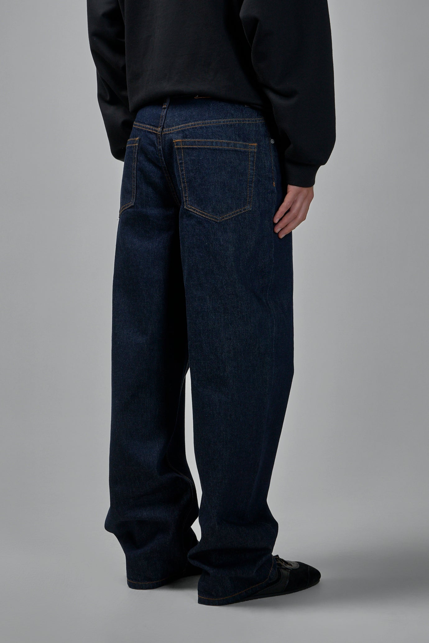 Pine Denim Pants