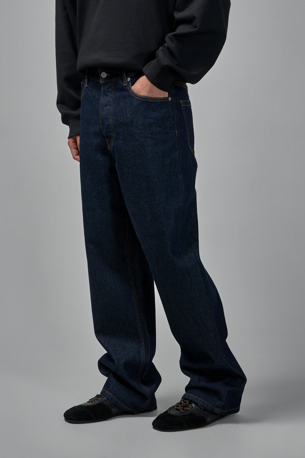 Pine Denim Pants