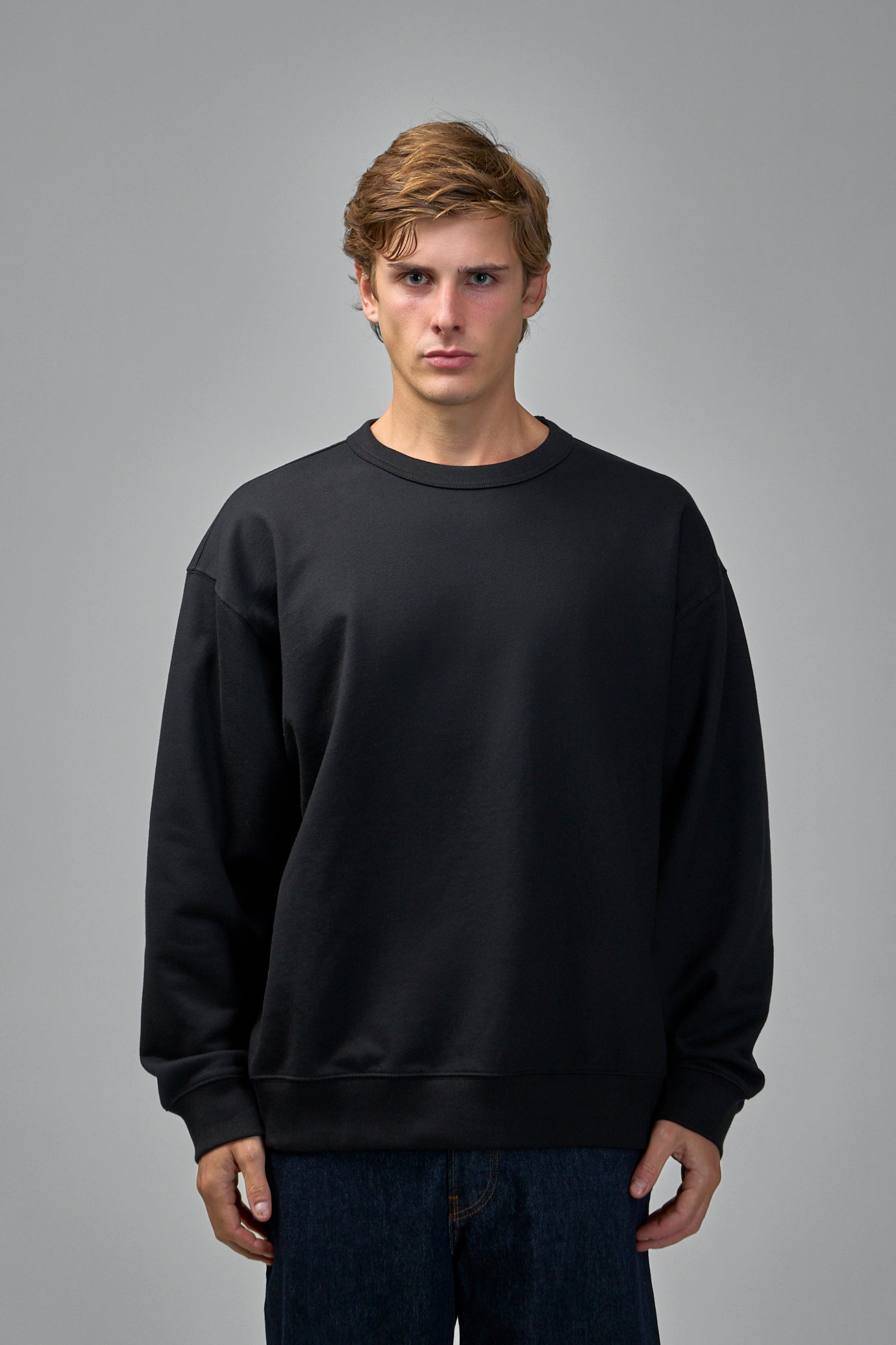 Hax Crewneck Sweater