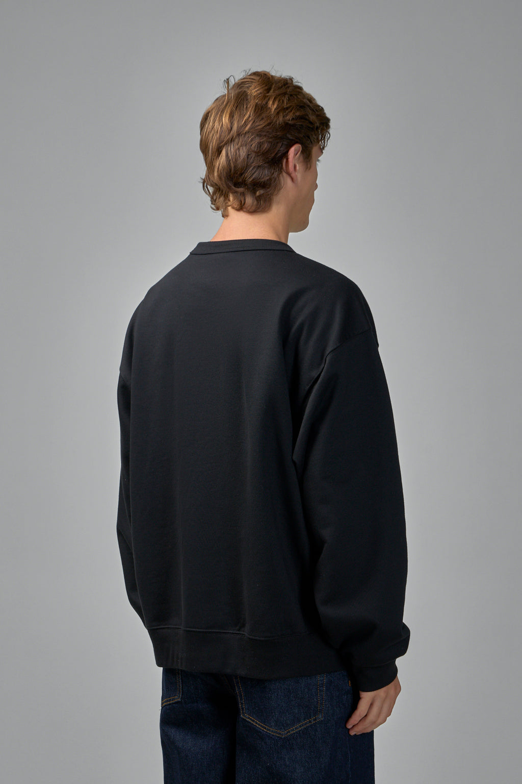 Hax Crewneck Sweater