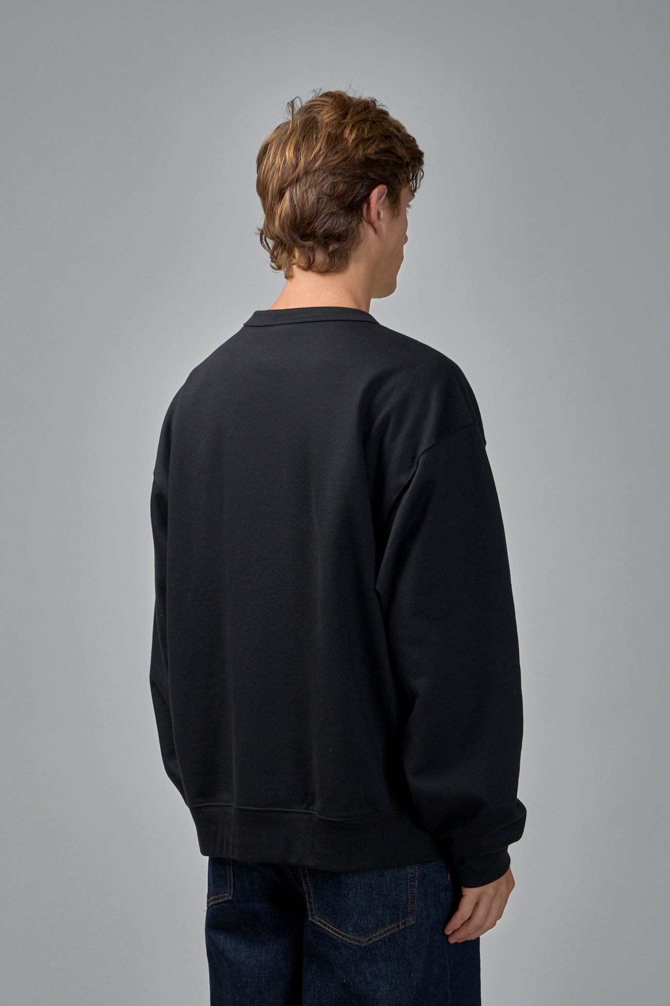 Hax Crewneck Sweater