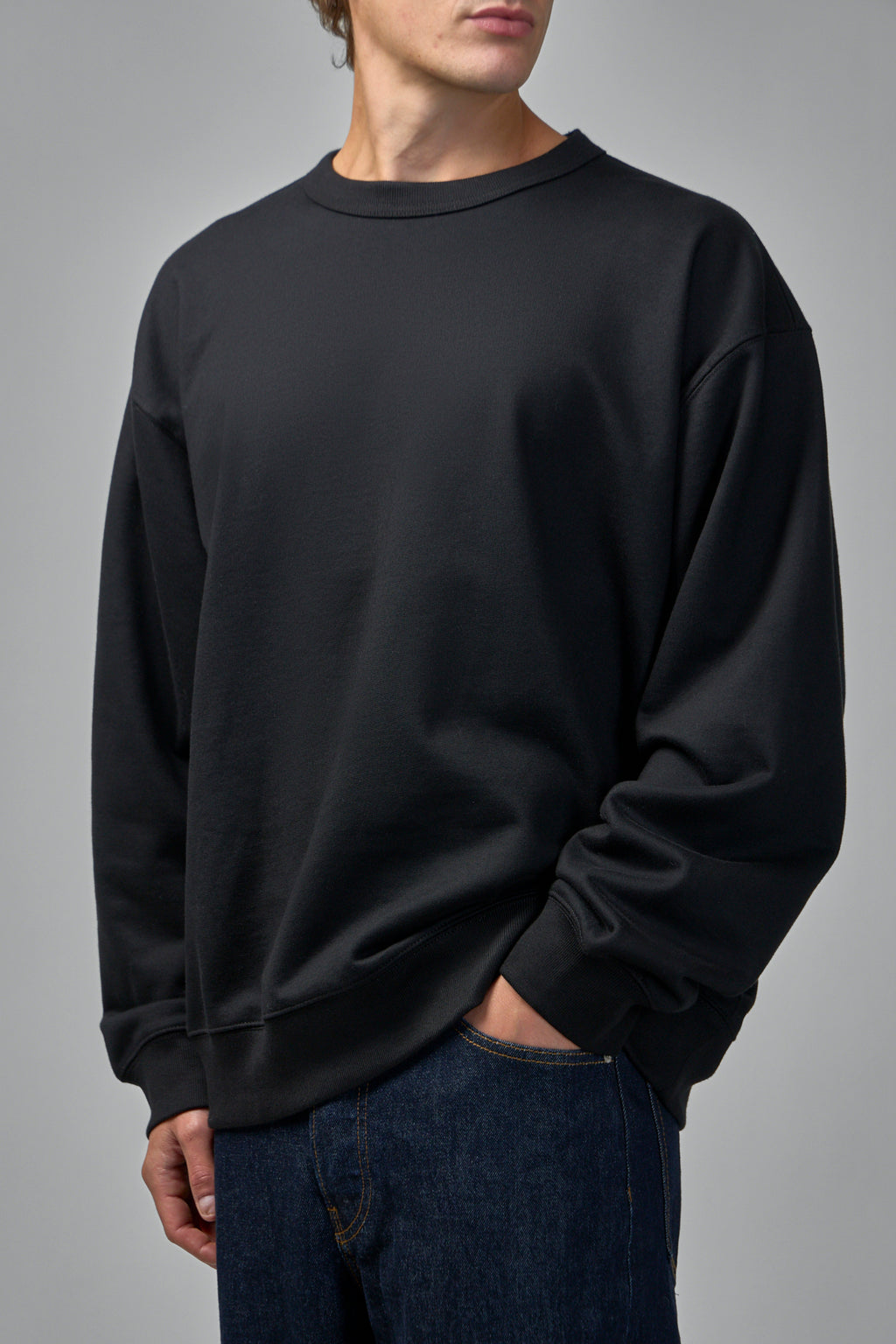 Hax Crewneck Sweater