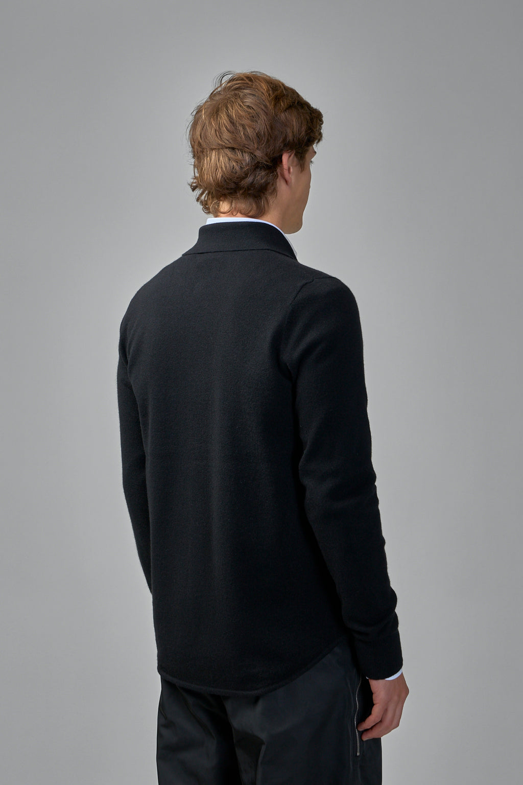 Monaco Loose Cotton Shirt