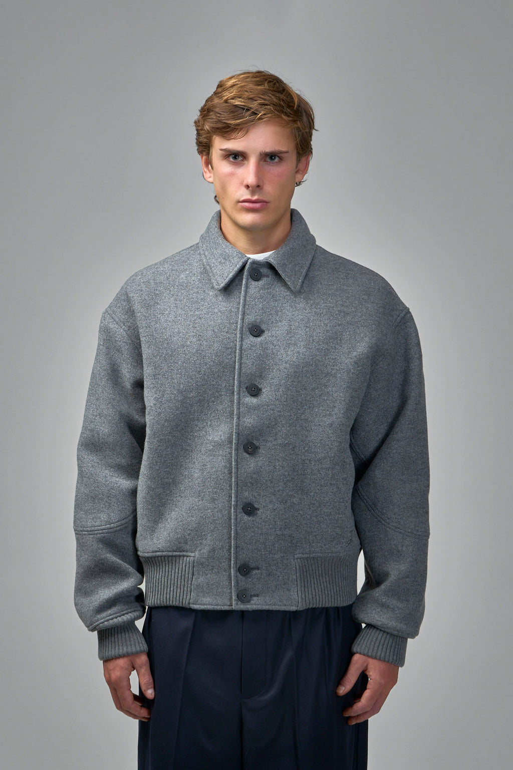 Feltro Bomber Jacket